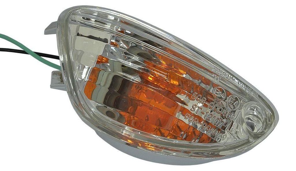 Reserveknipperlicht, links, voor Suzuki GSX-R 600/750/1000, Productafbeelding 