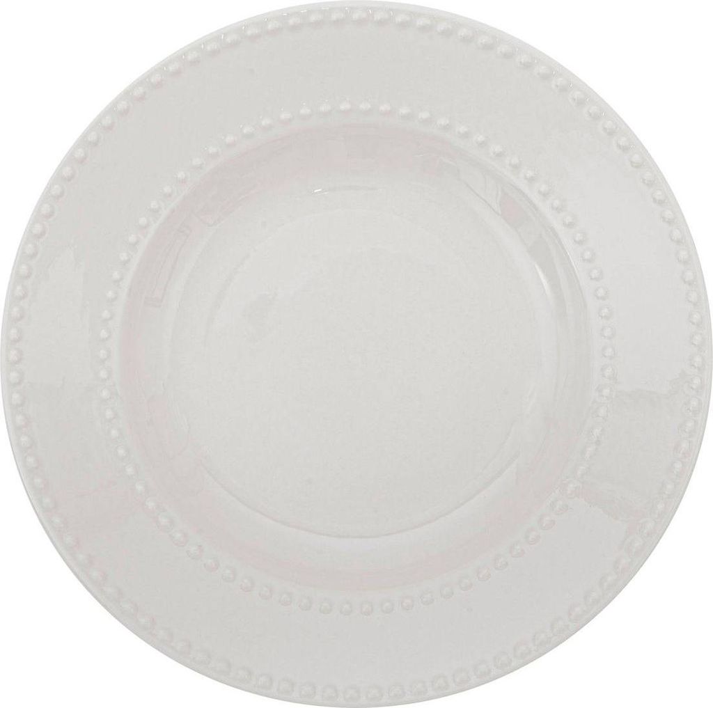 Suppenteller "perle" d22cm - SG Secret de Gourmet