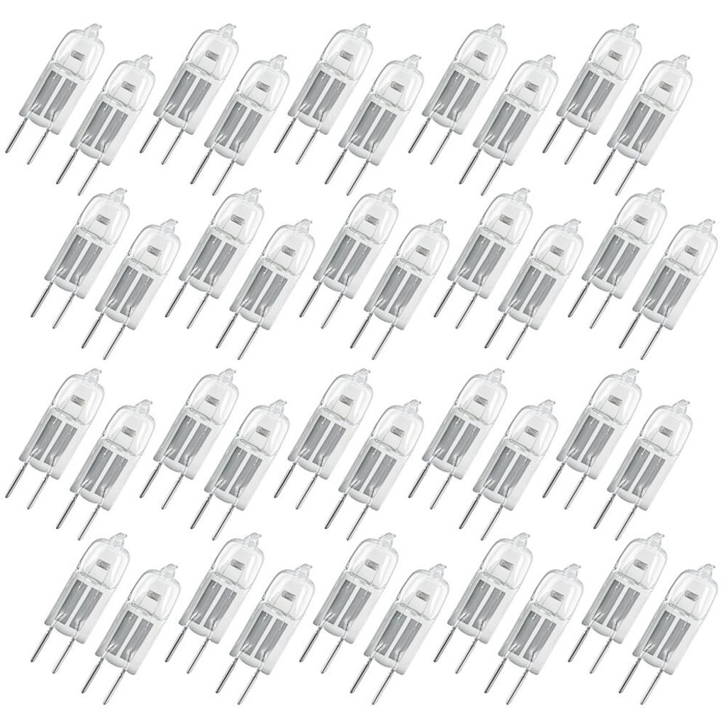 40 x Osram Halogen Stiftsockellampe Halostar Starlite 5W G4 Produktbild 