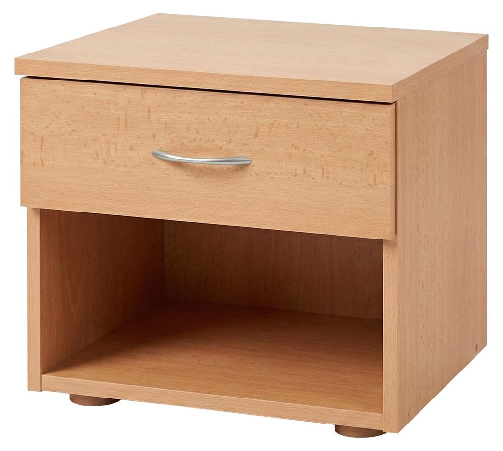 Nočný stolík 140 buk Obrázok produktu 