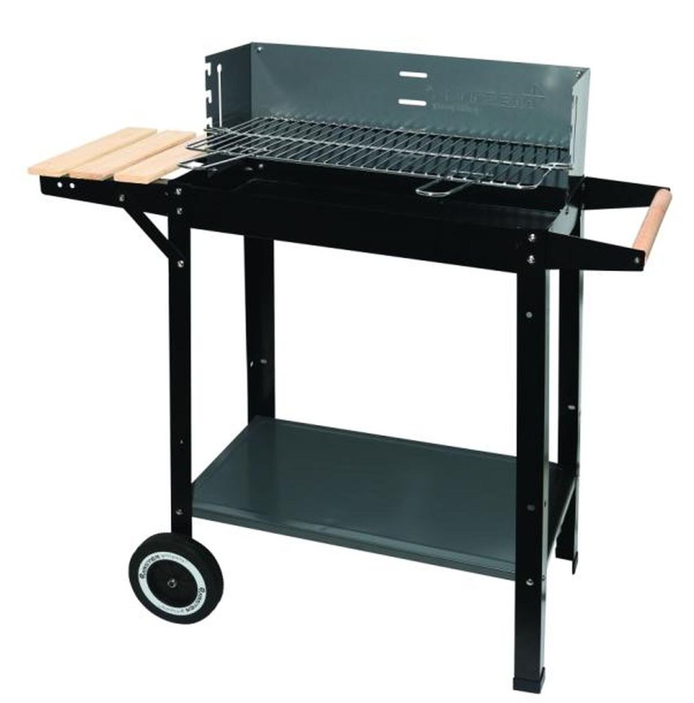 Grill FLORALAND Master Grill rechteckig MG909 mit Seitenablage