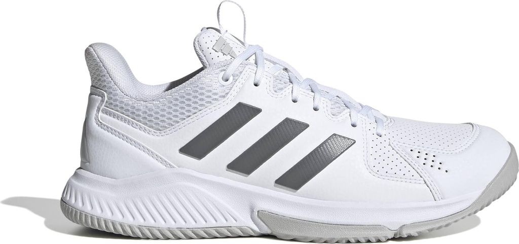 ADIDAS Court Flight FTWWHT/GREFOU/GRETWO FTWWHT/GREFOU/GRETWO 45 1/3