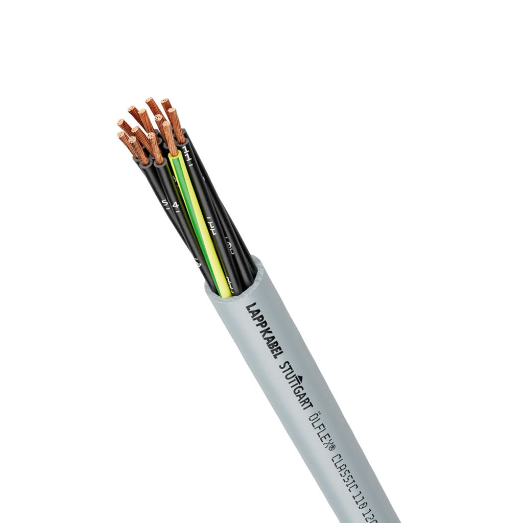 Lapp ÖLFLEX CLASSIC 110 12G1 1119212 al metro Immagine del prodotto 