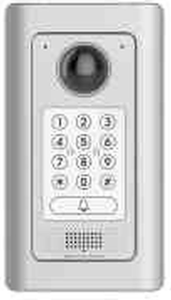 Grandstream GDS3710 HD Video-Türsprechanlage Weiß