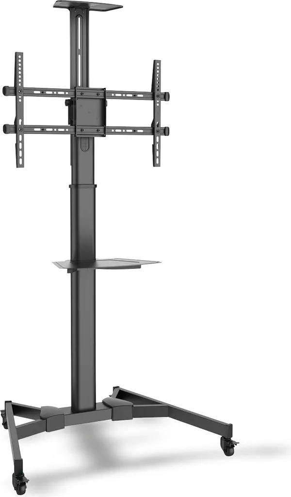 Support mural TV inclinable pour grand écran LED et LCD jusqu'à 50kg