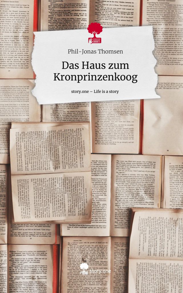 Das Haus zum Kronprinzenkoog. Life is a Story - story.one