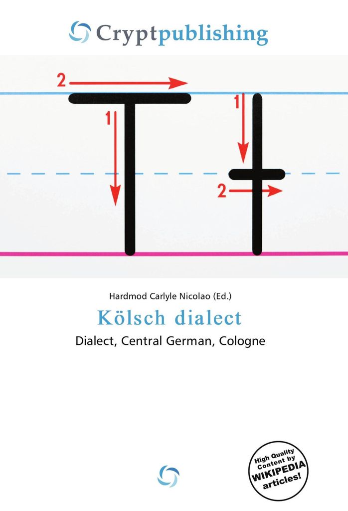 Kölsch dialect
