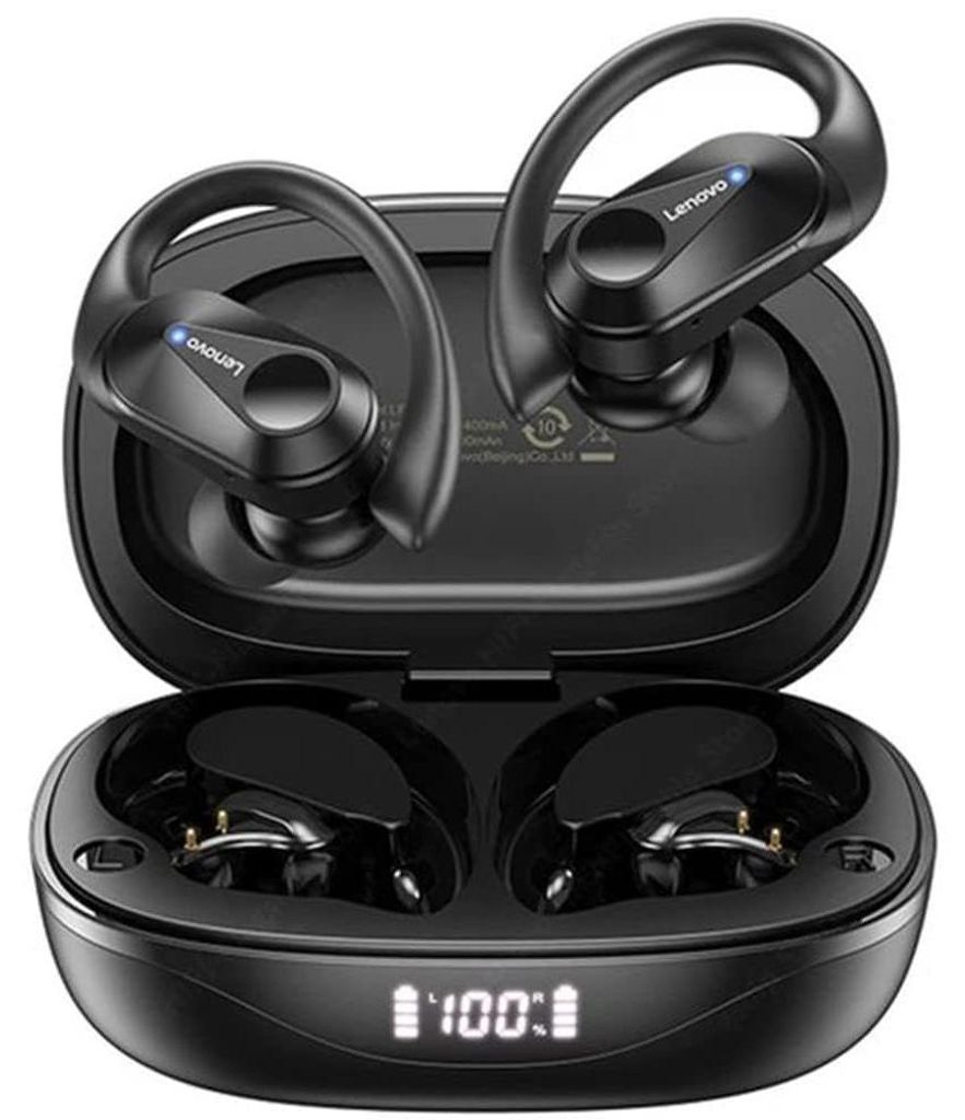 Lenovo LP75 Wireless / Bluetooth 5.3 Over-Ear Produktbild 