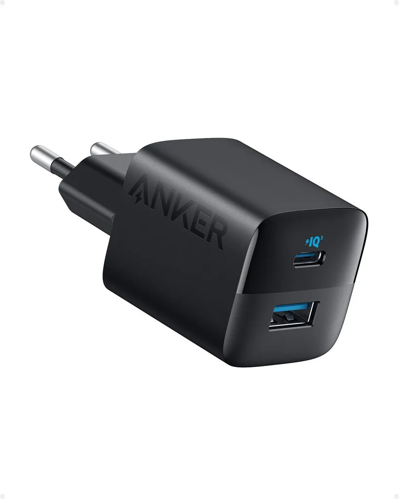 Chargeur Rapide Anker 323 33W pour Ne Plus Attendre la Charge du Portable