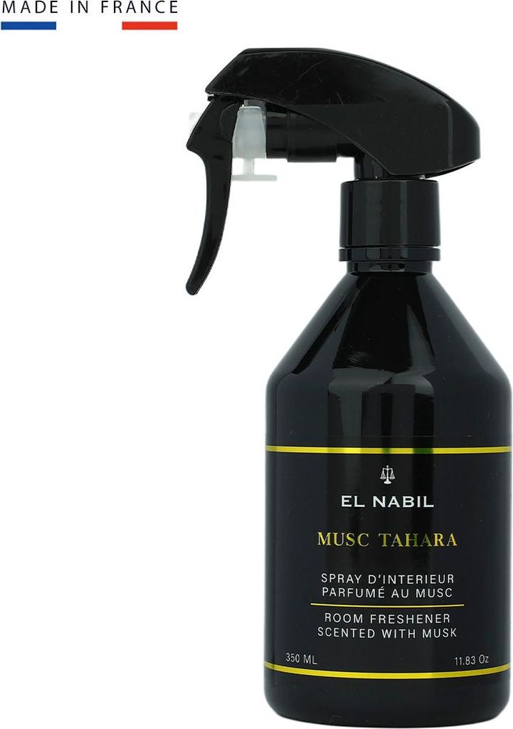 El Nabil - Tahara Musk Spray do pomieszczeń Zdjęcie produktu 
