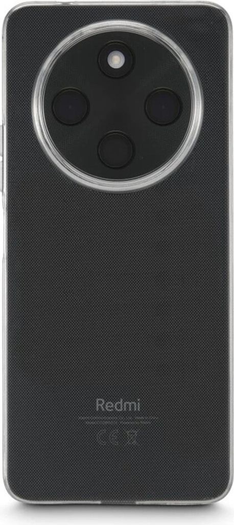 Hama Always Clear Handy-Schutzhülle 17,5 cm (6.88") Cover Transparent