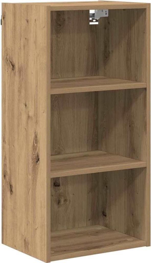 Hängeschrank Artisan-Eiche 40 x 29,5 x 80 cm Holzwerkstoff