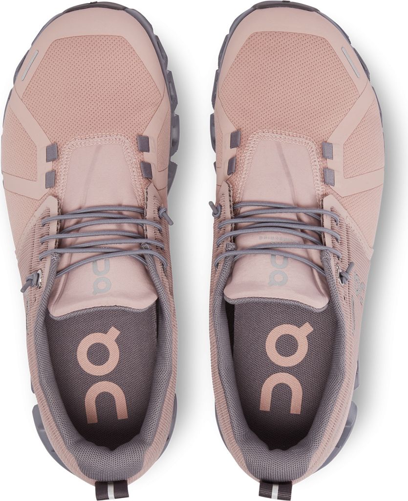 On Runn g Cloud 5 Waterproof Frauen Schnürung Laufen Schuhe Produktbild 16