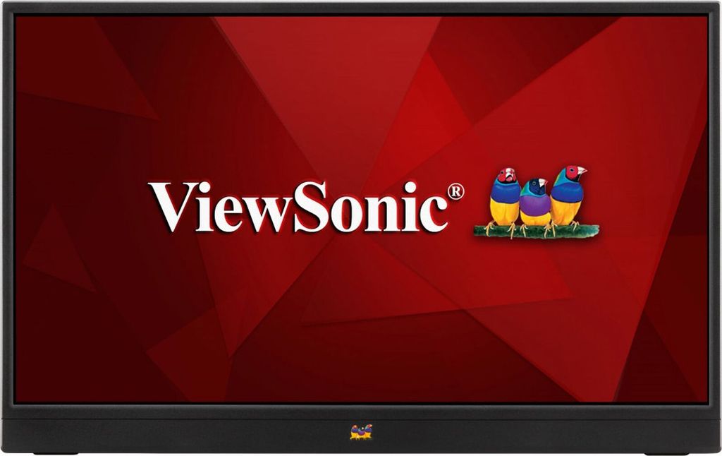 Viewsonic Va1655 16 ́ ́ Full Hd Ips Led Monitor One Size / EU Plug 220V One Size
