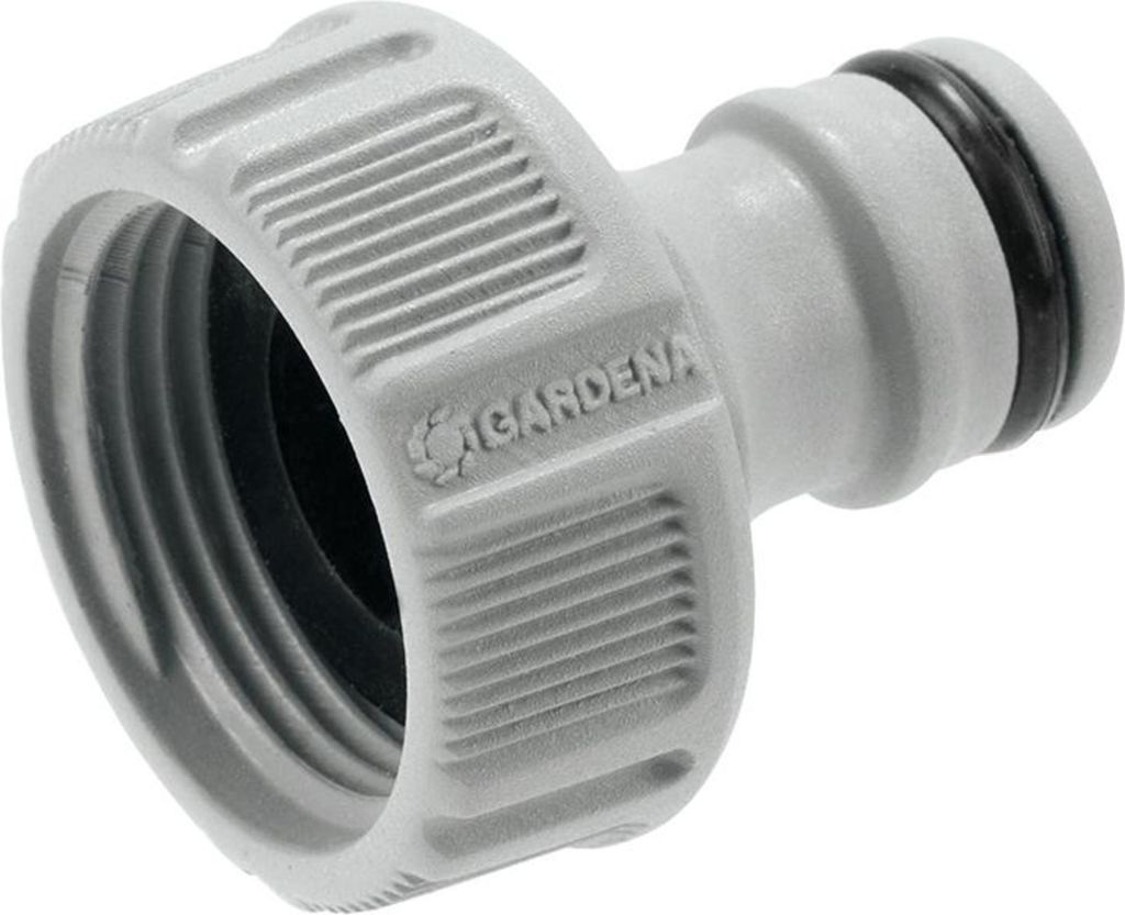 Hahnverbinder 26,5mm (G 3/4")      E24x8 Produktbild 