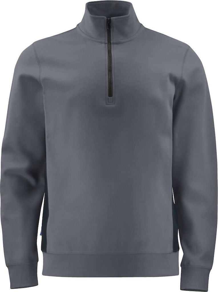 Projob 2128 SWEATSHIRT MIT HALF ZIP