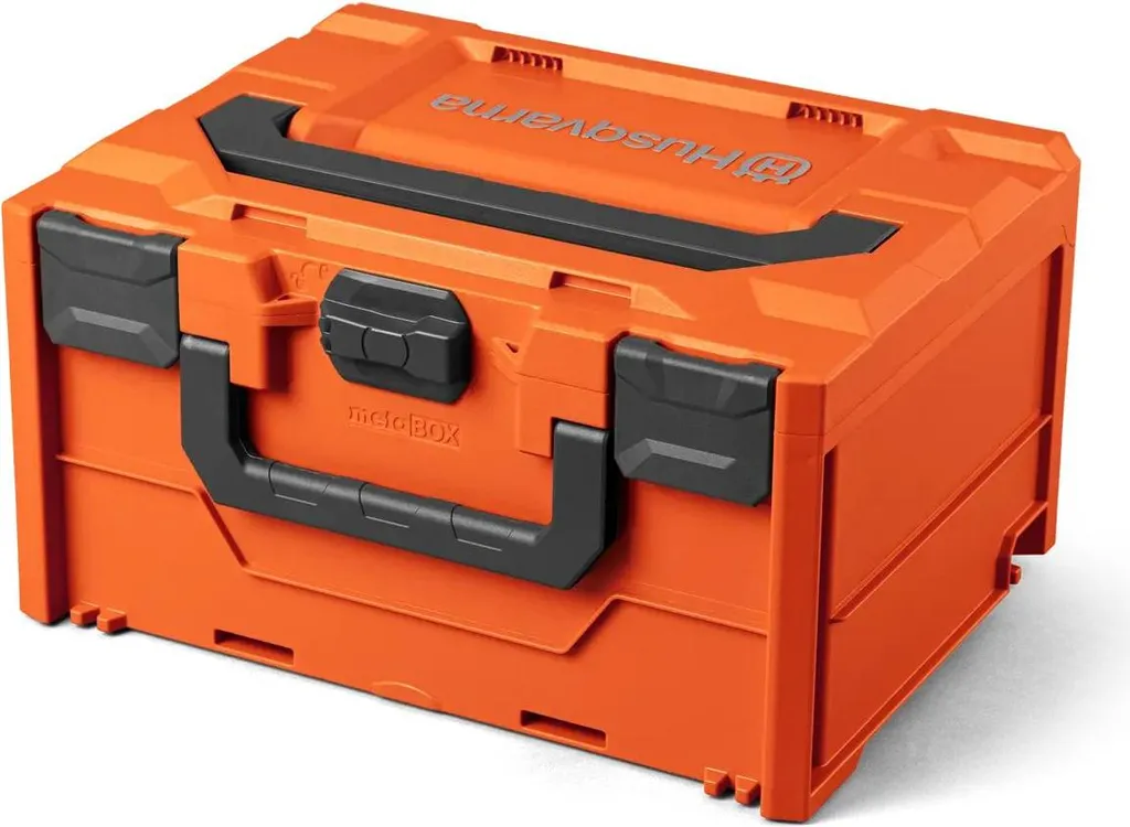 Protégez vos batteries Husqvarna Bli100 Bli20 Bli10 avec la Box M 6pcs