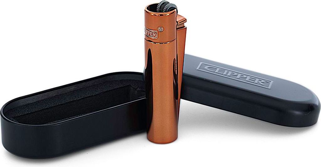 Clipper Metall Volcano Glanz
