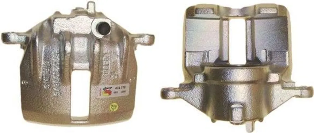 Changer votre étrier de frein Civic avec le modèle Bosch 0 986 474 778