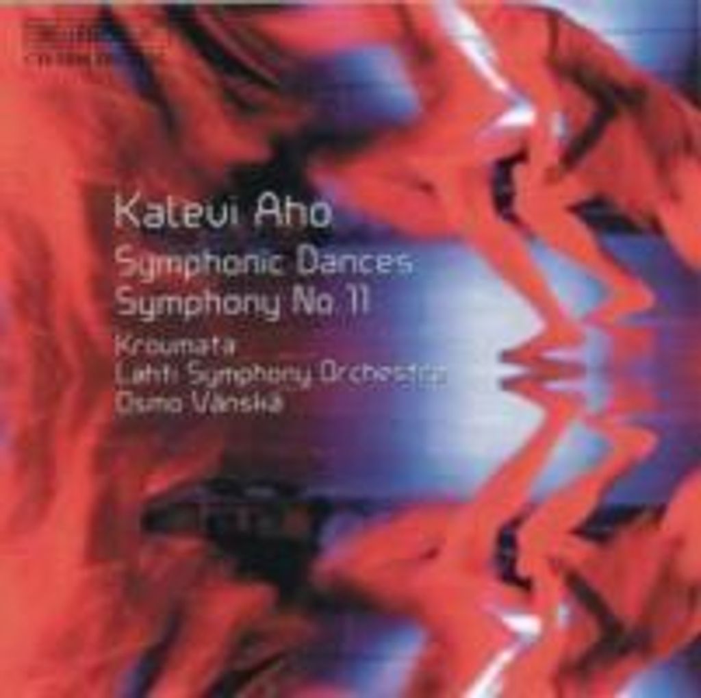 Vänskä, O: Symphonische Tänze/Sinfonie 11