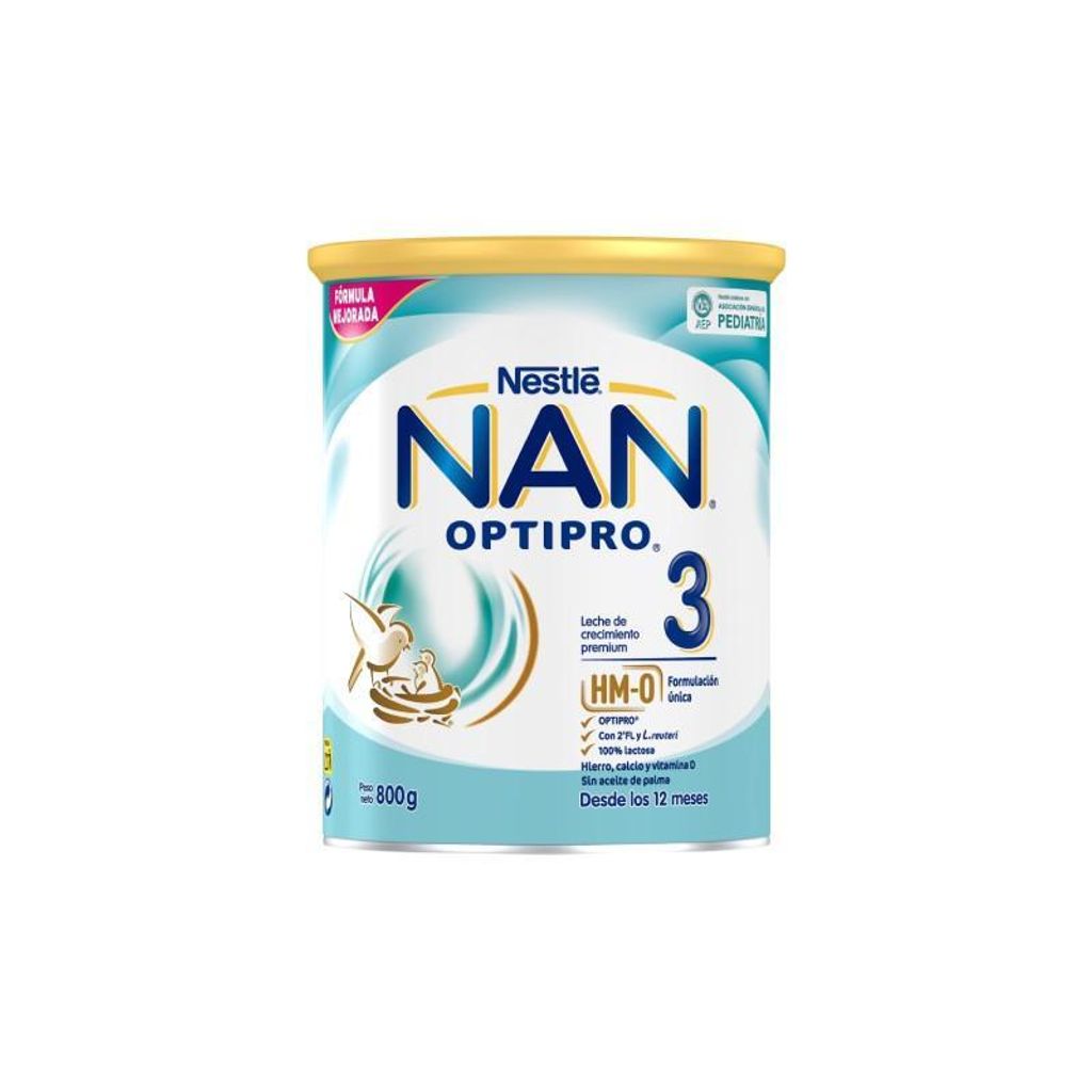 Formuła wzrostu Nestle Nestlé w postaci proszku Nan Optipro Zdjęcie produktu 