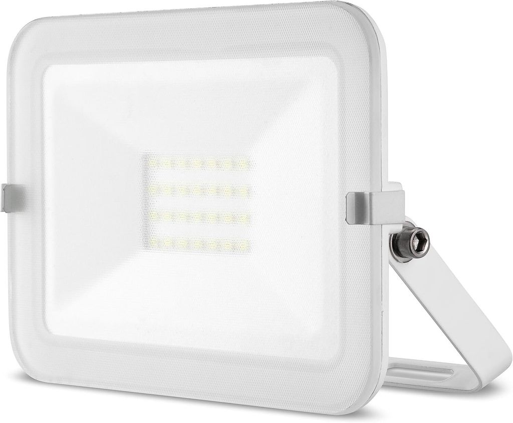 REV MIRANO LED Strahler für außen IP65 Lampe 20W weiß Sehr Produktbild 