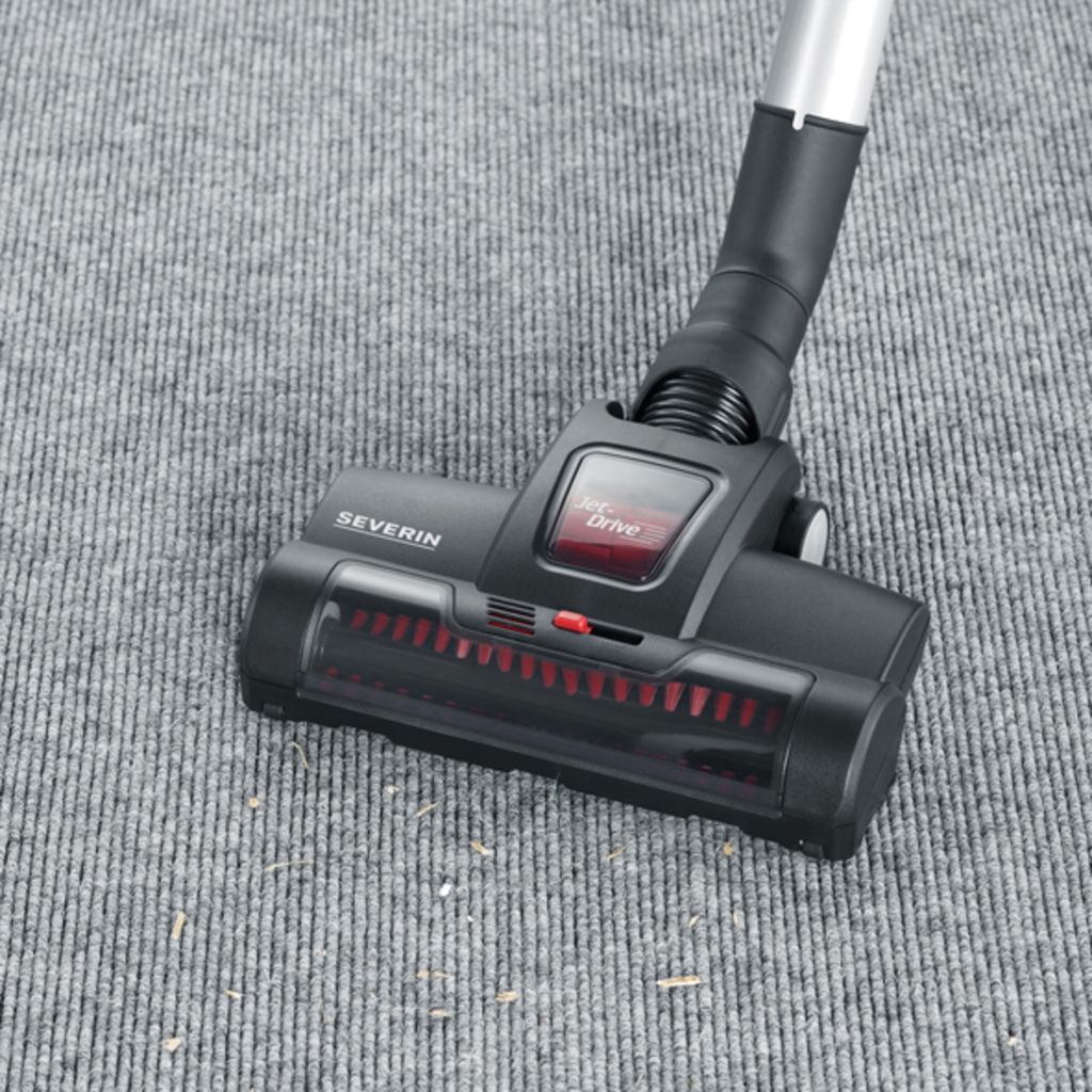 Severin TB 7216, Pinsel, Universal, Schwarz, Rot, for all Produktbild 
