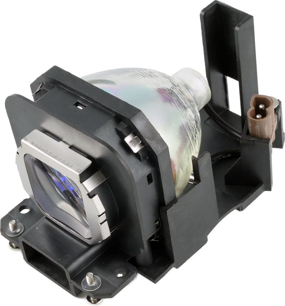 lampada di ricambio azurano con alloggiamento per PANASONIC Immagine del prodotto 