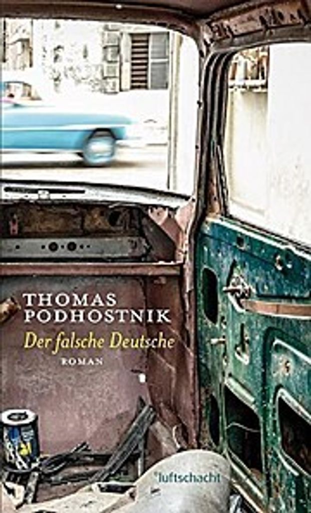 Der falsche Deutsche