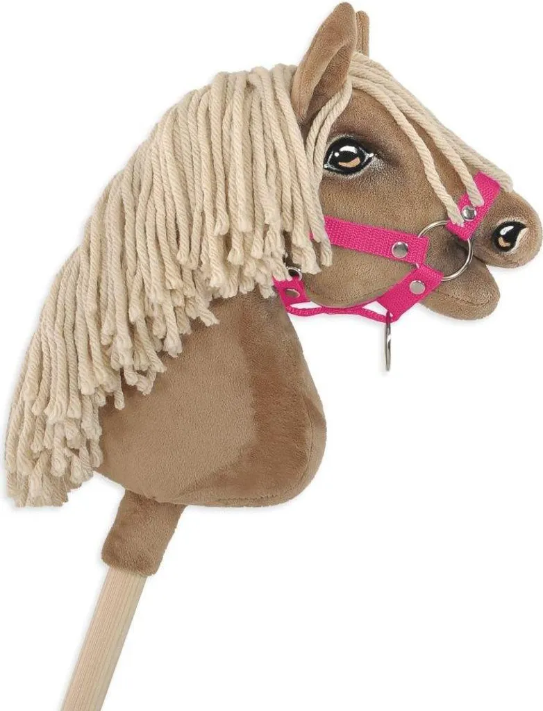 Offerta Cavezza Hobby Horse A4 Small - Fettuccia Alta Tenuta