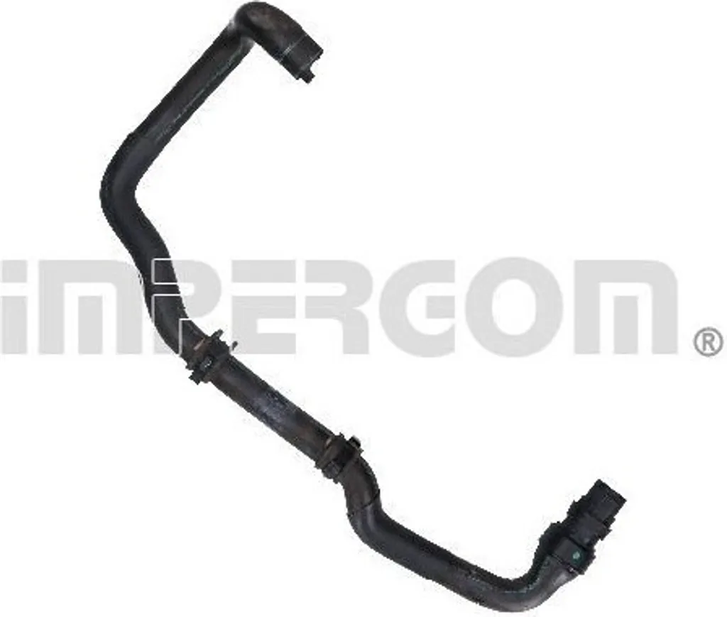 Tuyau de radiateur Original Imperium 220968 pour Peugeot 306 Bicorps