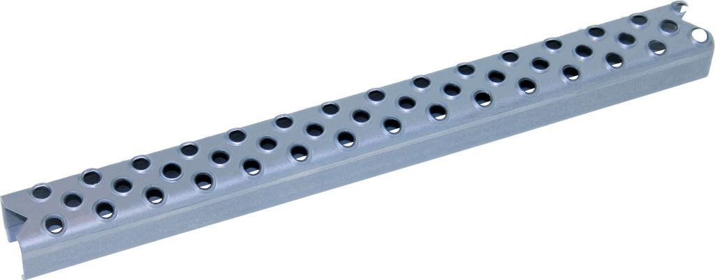 Günzburger Steigtechnik Lochsprosse 400 mm Edelstahl - 019120
