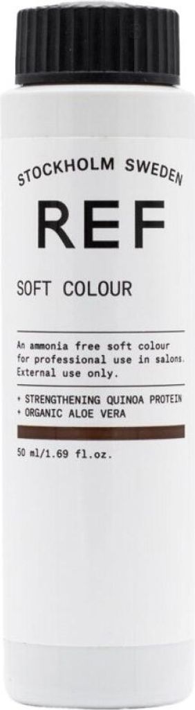 Ref Stockholm Hair Dye Colour 80 Light Blonde - 50ml