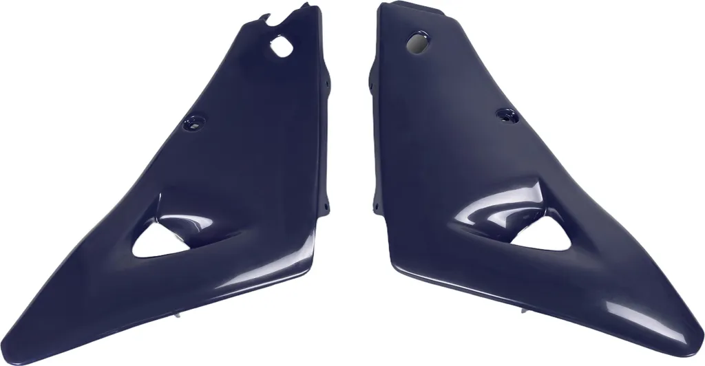 Réparer vos ouïes Husqvarna CR WR 125-360 2000-2005 avec ce kit bleu UFO