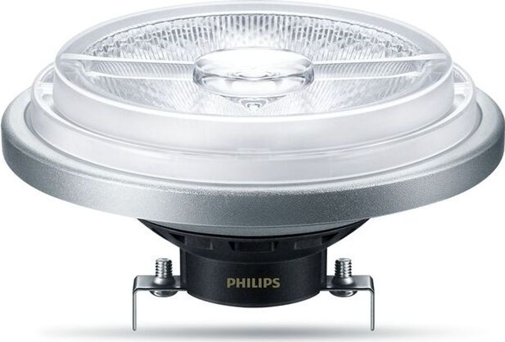 Philips MASTER LEDspot ExpertColor 930 AR111 24° LED Reflektor G53 95Ra dimmbar 20W 1.600lm warmweiss 3000K 8719514429697