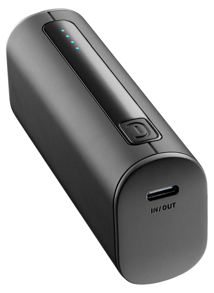 Cellularline Power Bank THUNDER 5000 Image du produit 