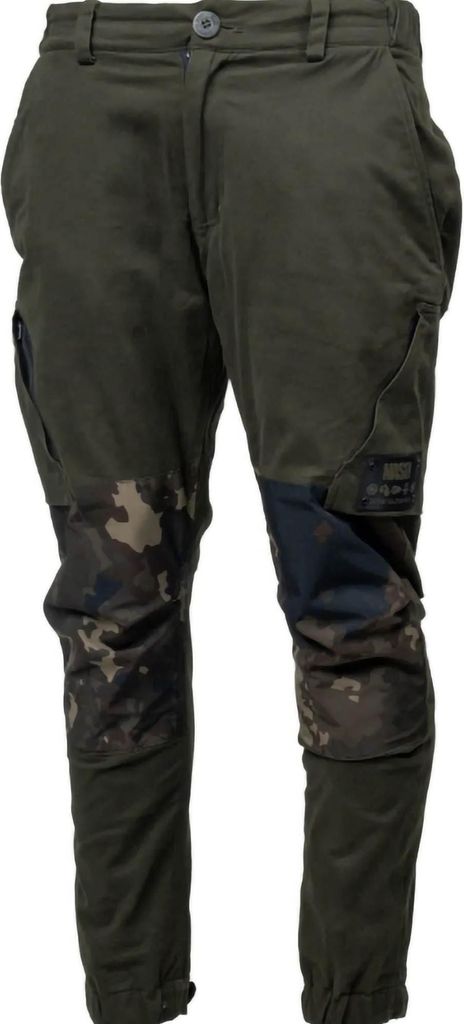Nash Zero Tolerance Low Key Thermal Combats Unisex (Oliv/Camouflage) Größe L
