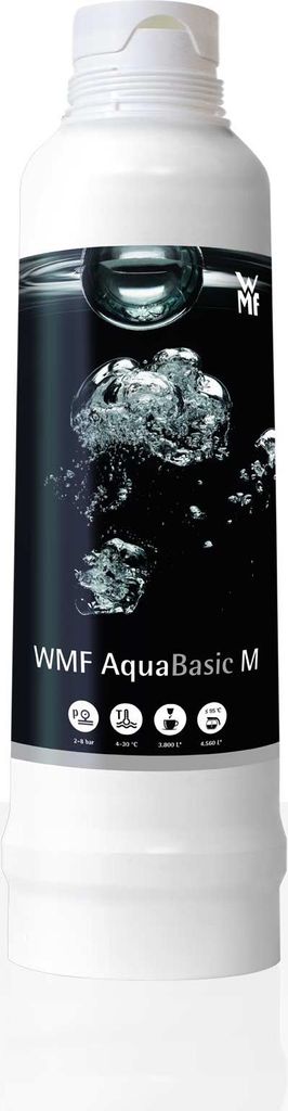WMF AquaBasic M Filterkerze Wasserfilter Wechselkartusche Produktbild 