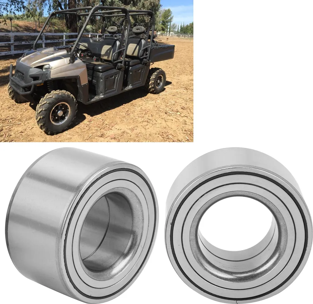 2 Pièces Roulement Arrière 3514635 pour Polaris Sportsman et Ranger