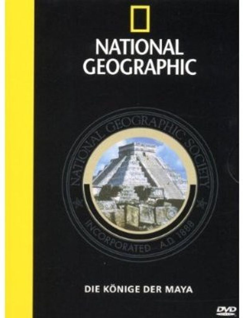 National Geographic-Die Könige Der Maya