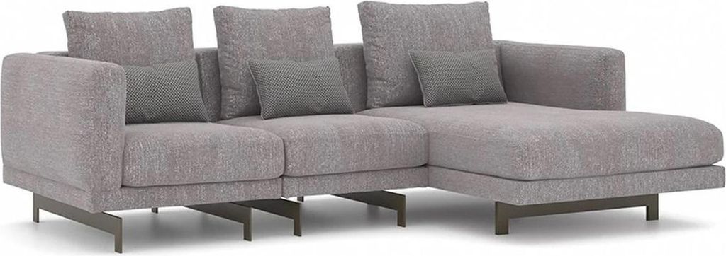 Ecksofa L-Form Designer Eck Garnitur Wohnzimmer Sofa Polstersofa Neu Möbel