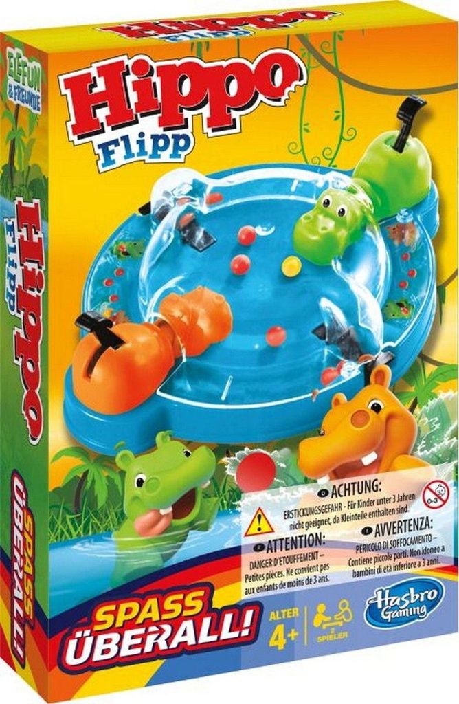Hippo Flipp Kompakt Produktbild 