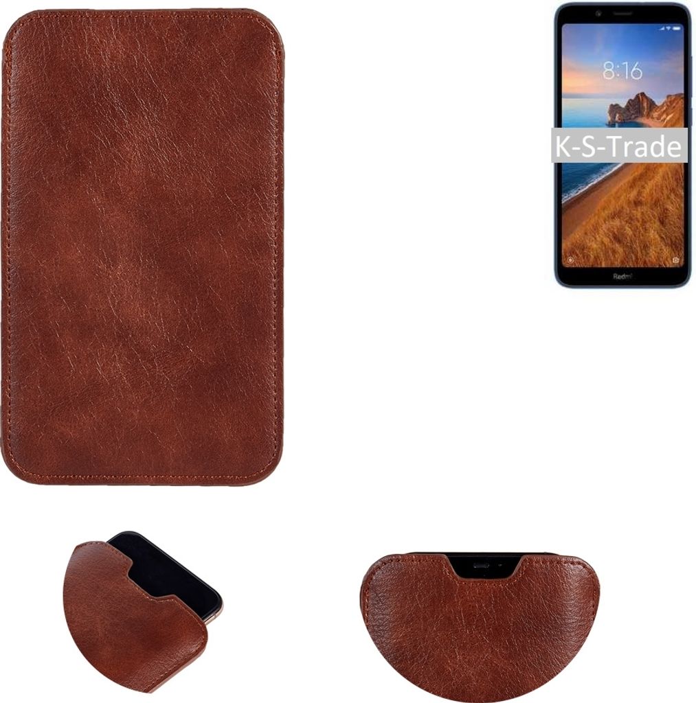 K-S-Trade Schutzhülle Handyhülle kompatibel mit Xiaomi Produktbild 