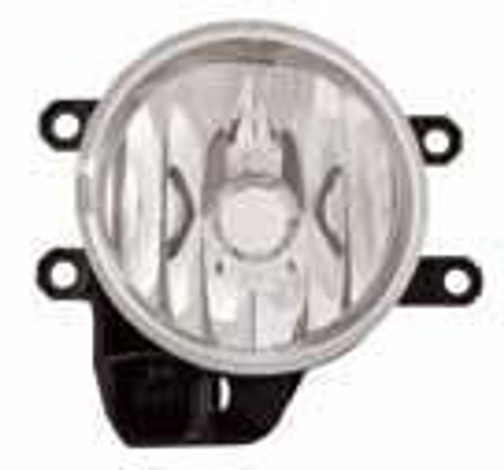 ABAKUS 212-2090L-UQ Nebelscheinwerfer OE 8122002110 kompatibel mit Auris, Aygo, Corolla, Verso, Yaris