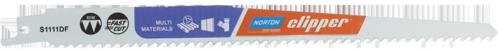 Norton Sägeblatt S1111Df 228Mm /2Stk. Holz, Metall