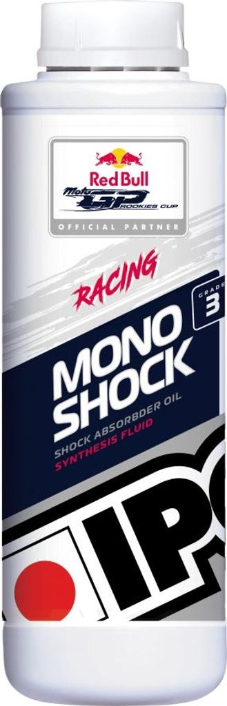 Zentrales Stossdämpferöl Monoshock Fluid 3W Halbsynthetisch 1L (Akc) (6)