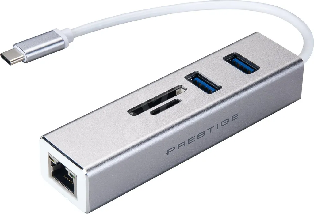 Concentrateur USB-C MSI Prestige : Solution pour Manque de Ports PC