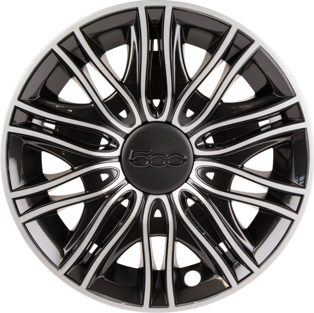 Radkappe 15 Zoll schwarz 735670122 Produktbild 