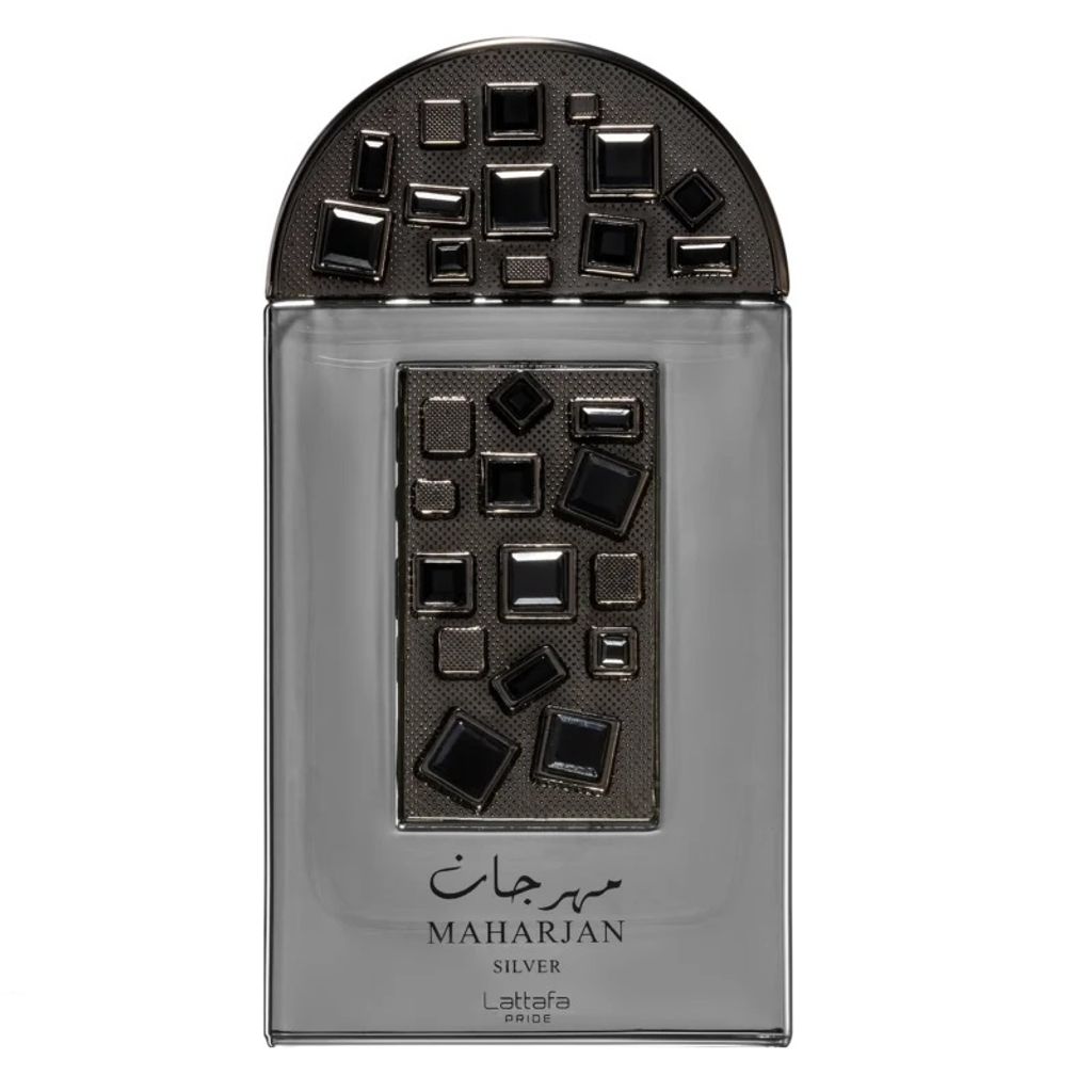 Lattafa Pride Parfum Maharjan Silver Eau de Parfum 100ml Produktbild 