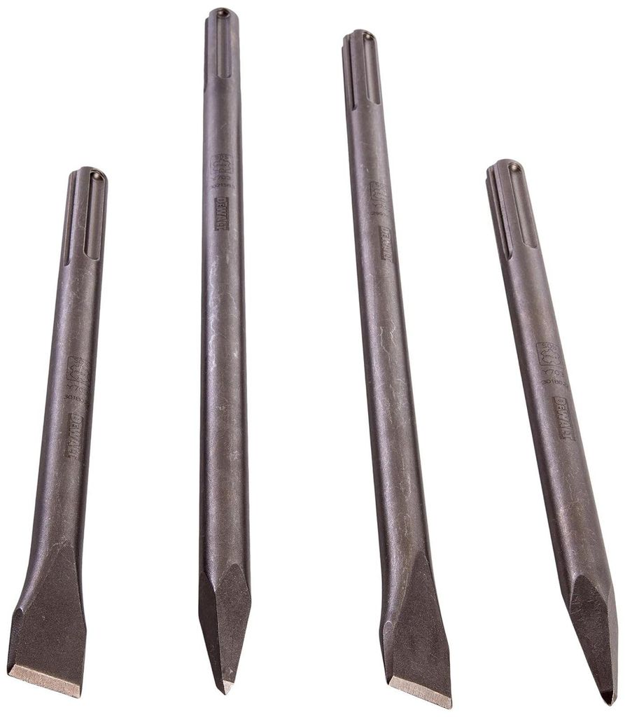 DeWALT SDSMAXSET-QZ, Dłuto murarskie, Pointed/flat chisel, Zdjęcie produktu 